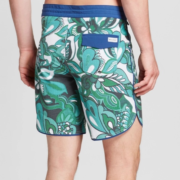 ALLYANCE Swim Mens Retro Swimwear Poshmark